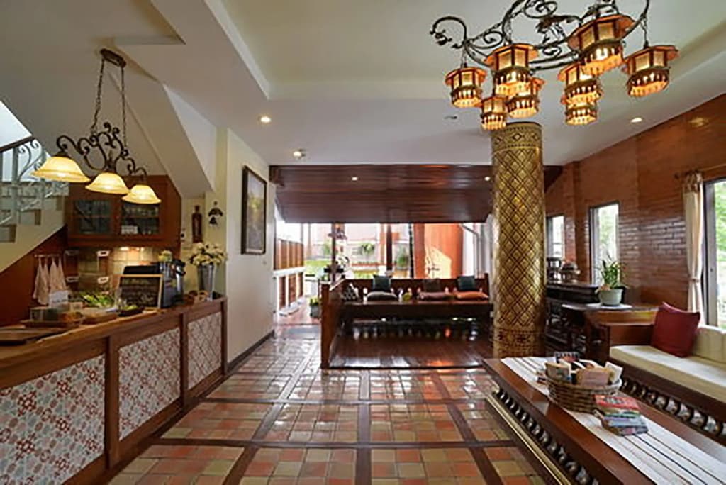 Sri-Pat Guesthouse - photo 24