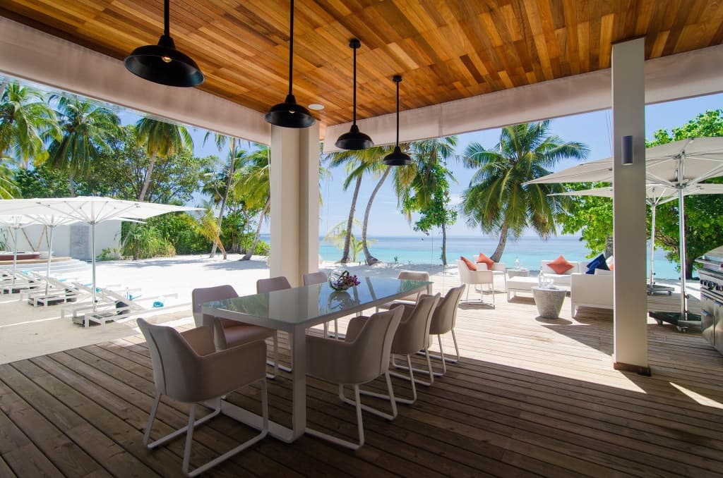 Amilla Maldives Resort - photo 40