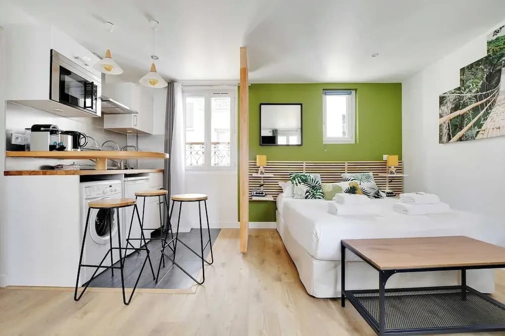Charming Studio - 2P - Sentier - photo 9