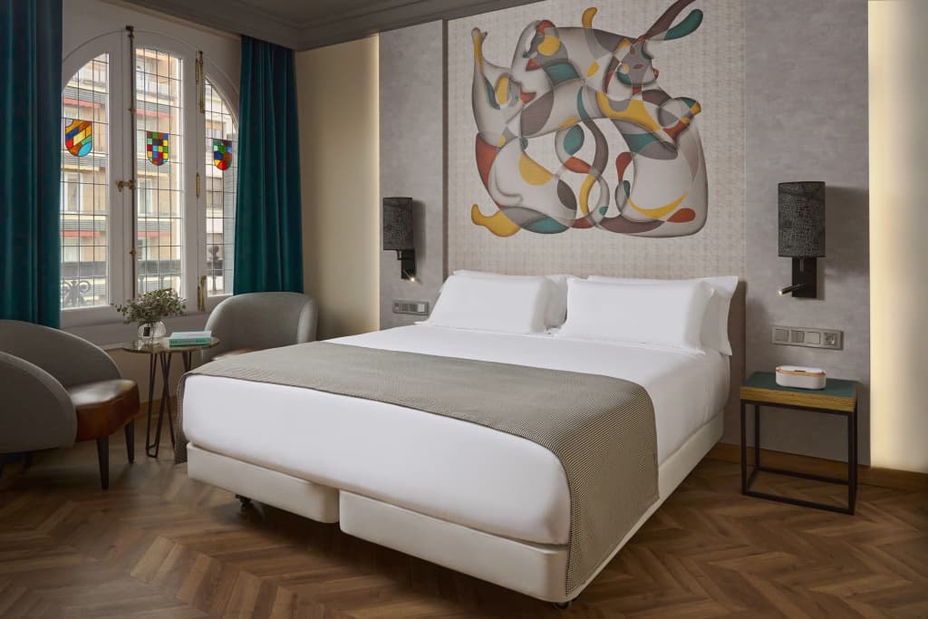 Avani Alonso Martinez Madrid Hotel - photo 3