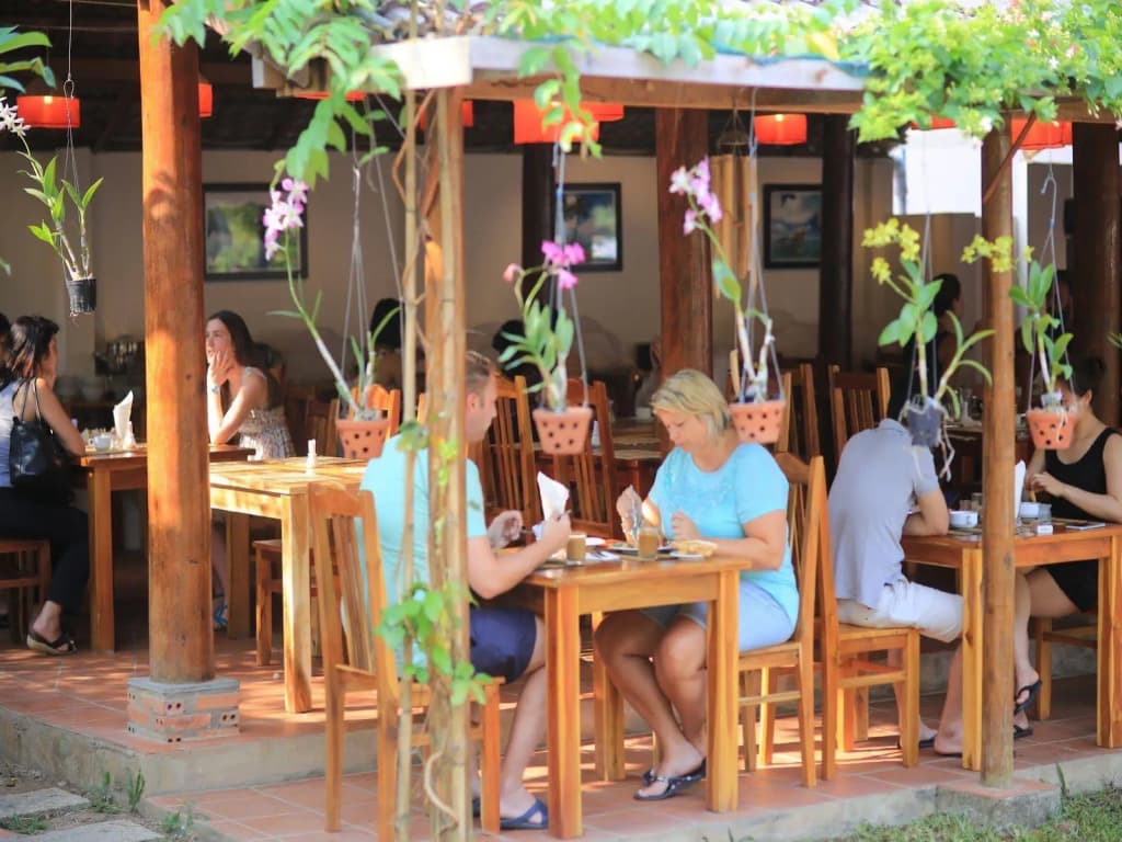 La Mer Resort - photo 20