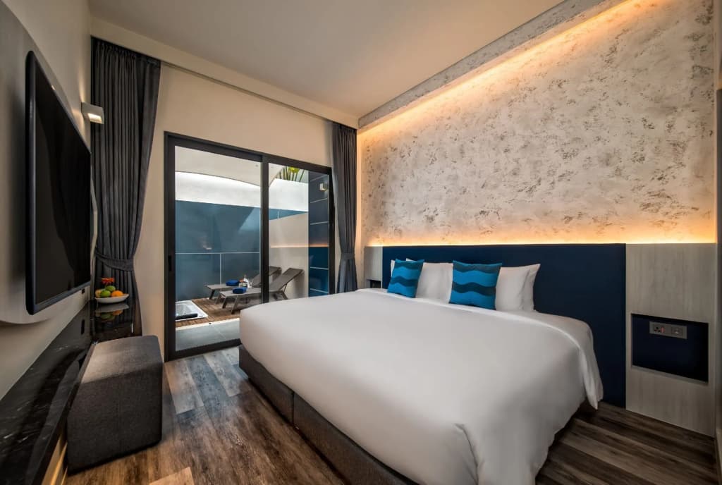 Hotel Clover Patong Phuket - photo 29