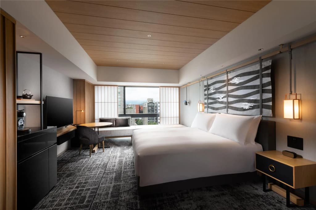 Hilton Kyoto - photo 29