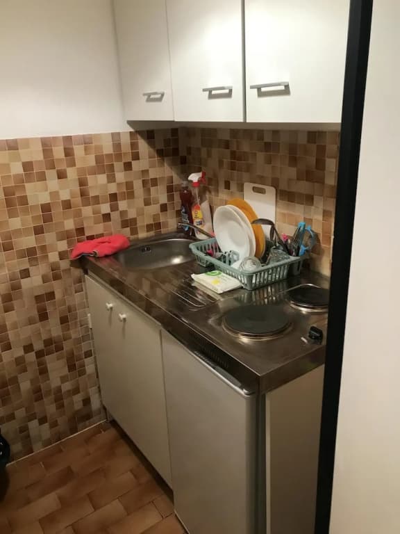 Studio In Nice With Balcony And Wifi 20 M From The Beach - photo 7