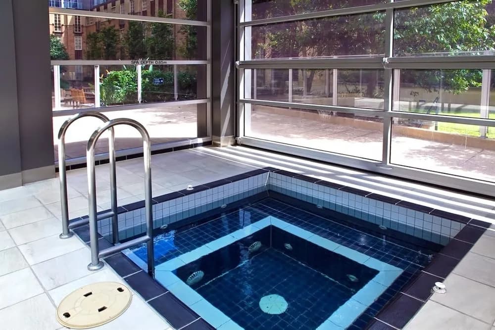 Concept Blue Service Apartment - photo 11