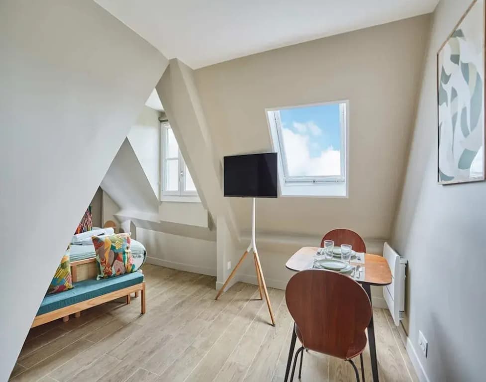 Charming Studio Center of Paris Le Marais - photo 6