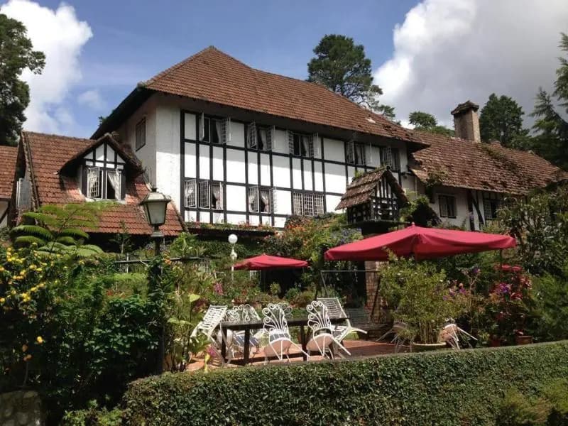 Smokehouse Hotel And Restaurant Cameron Highland - photo 2