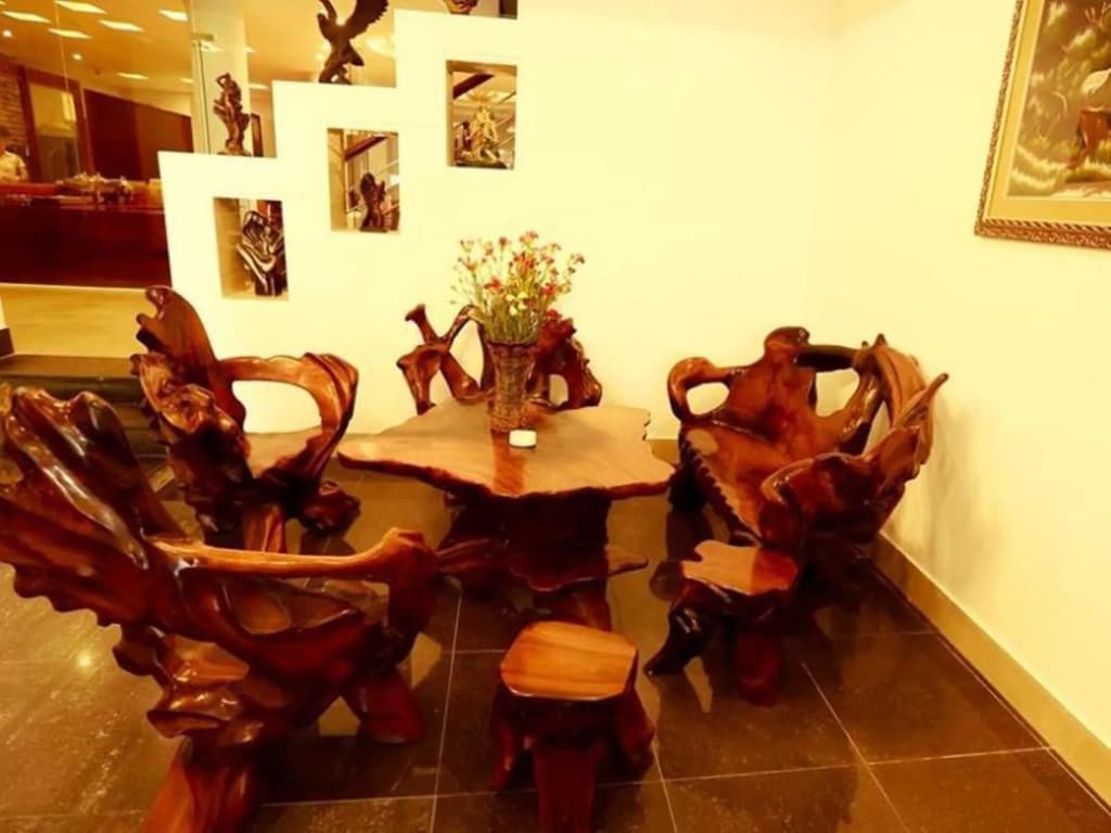 Xuan Hung Hotel - photo 14