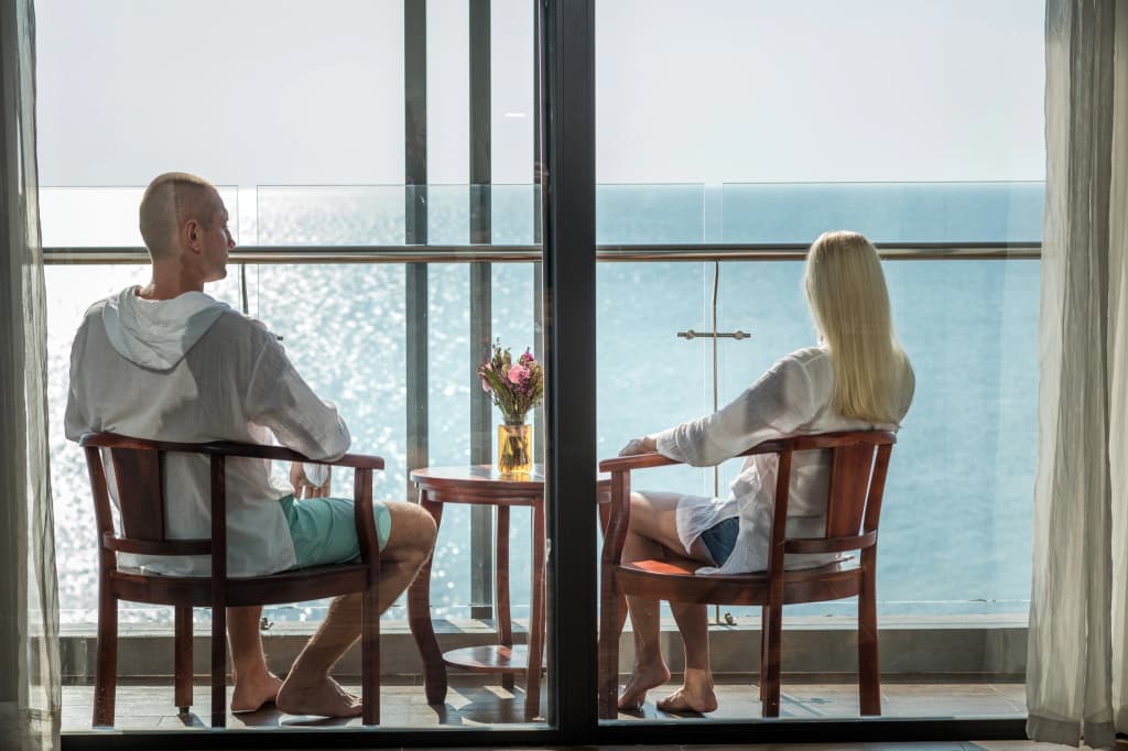 Amarin Resort & Spa Phu Quoc Hotel - photo 19