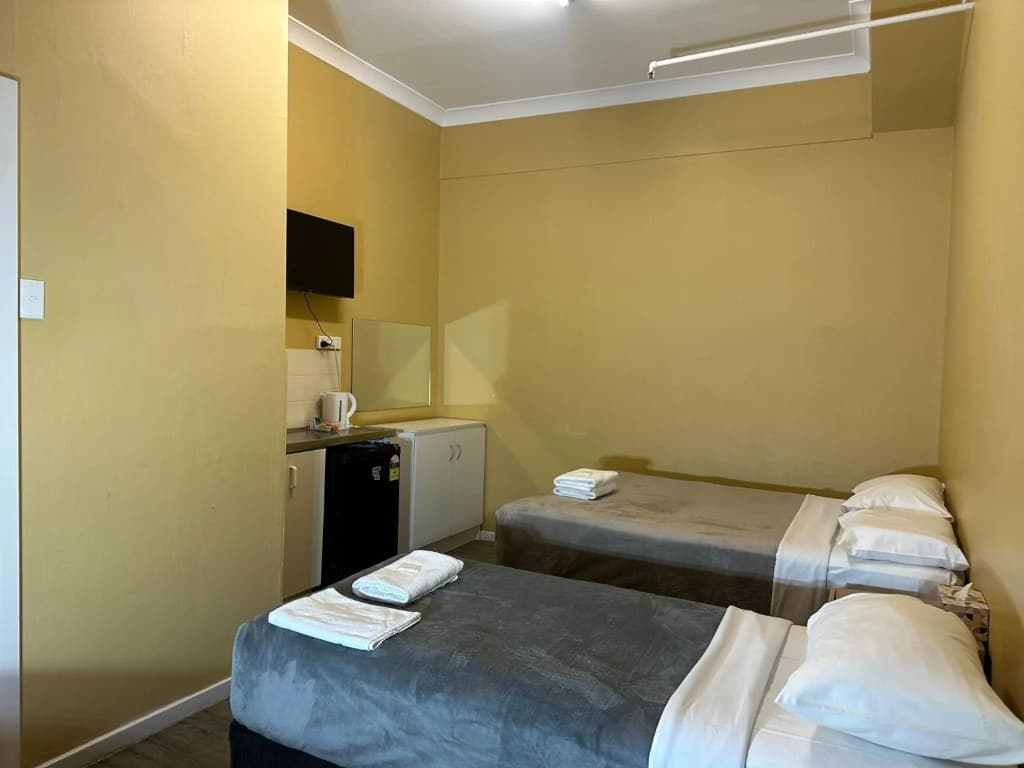 Central Private Hotel - photo 4