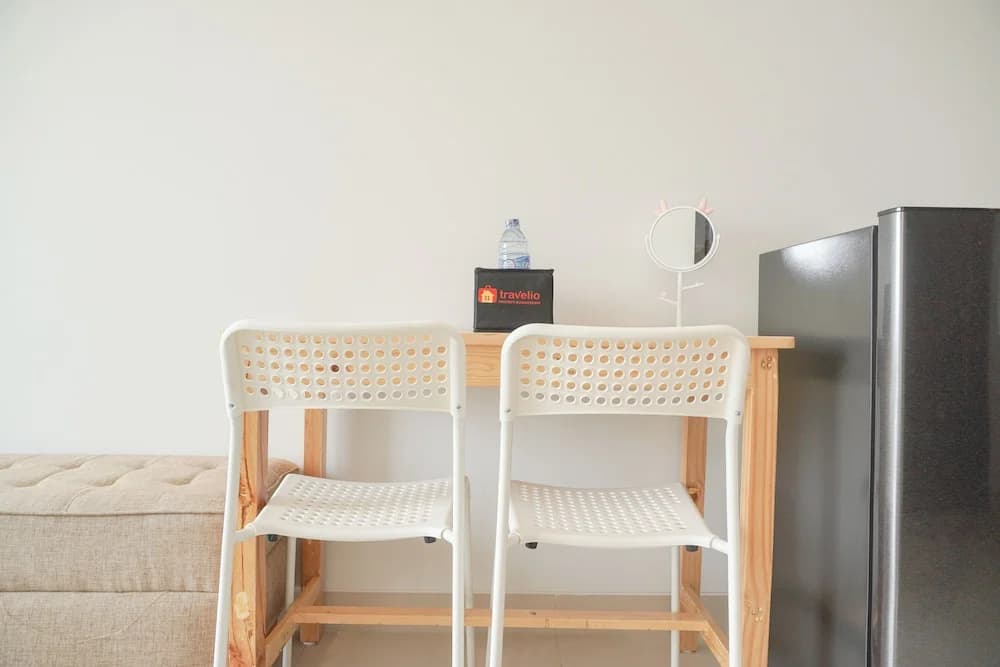 Good And Comfy 1Br (No Kitchen) At Citra Living Apartment - photo 5