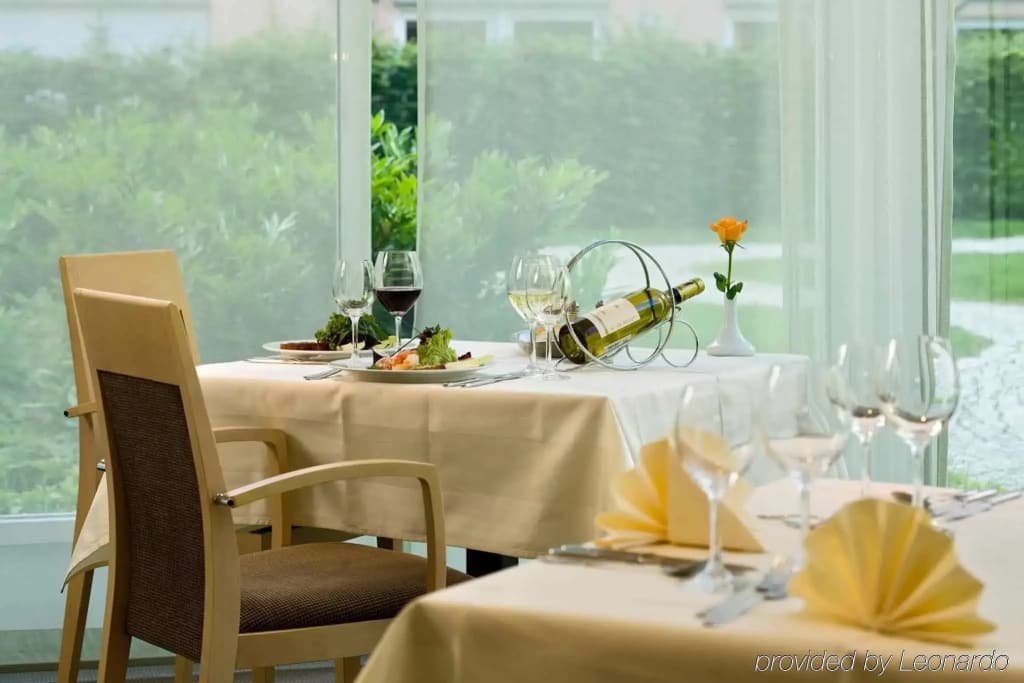 Mercure Hotel Berlin City - photo 29