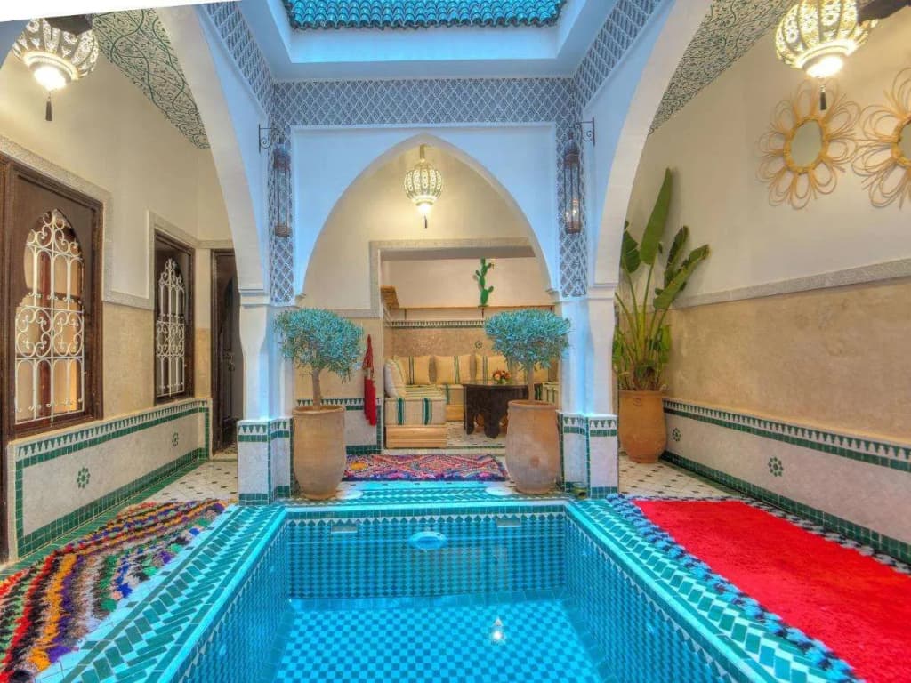 Riad Art & Emotions Boutique Hotel & Spa	 - photo 18
