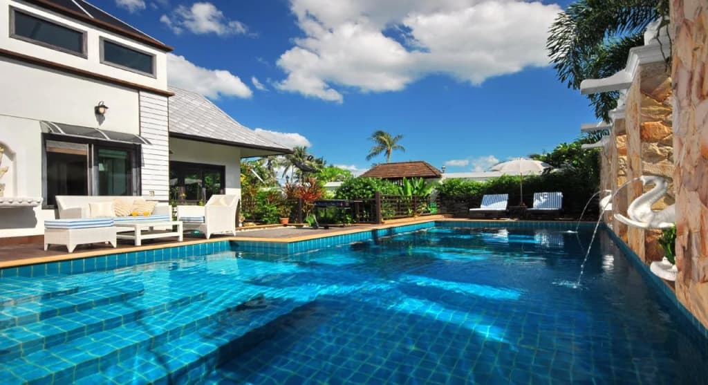 Paradise Samui Villa - photo 14