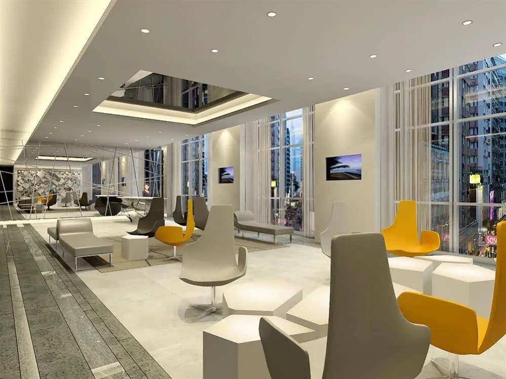 Lodgewood by Nina Hospitality丨Mong Kok - photo 3