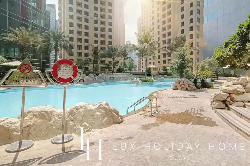 LUX  The Luxury Sunny JBR Beach Views 2 - photo 4