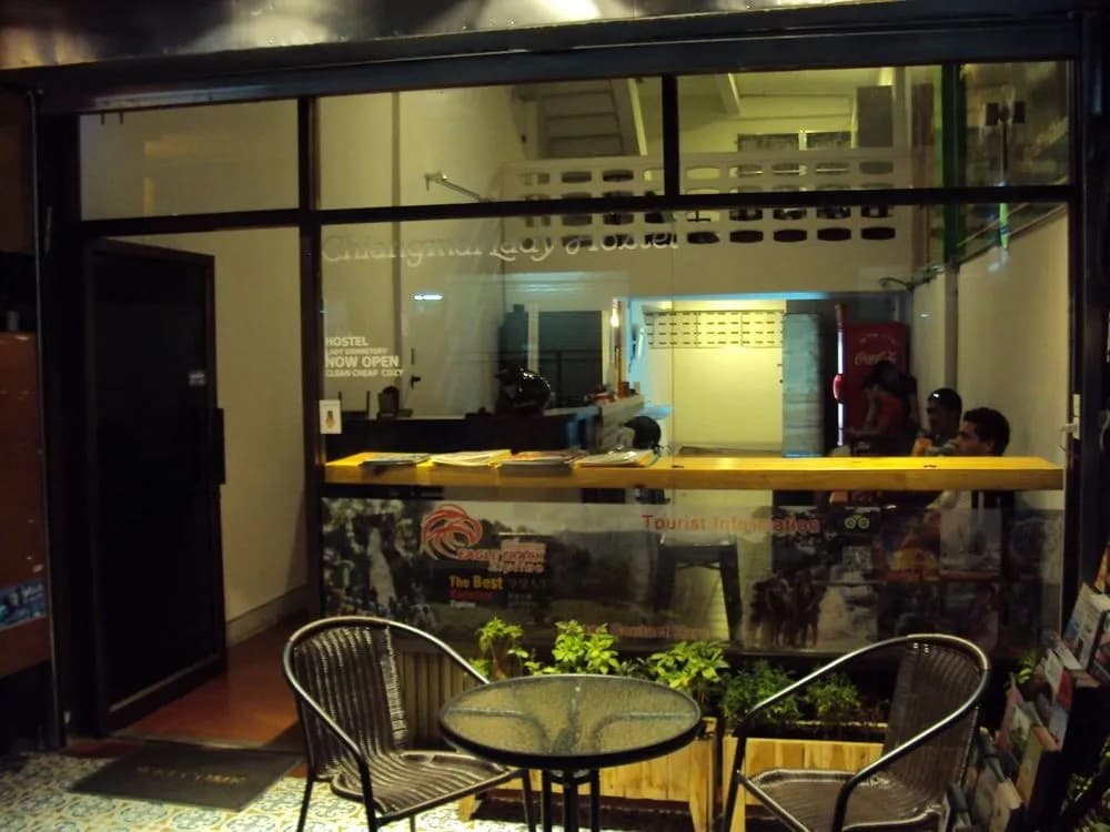 Chiangmai Backpack Hostel - photo 12
