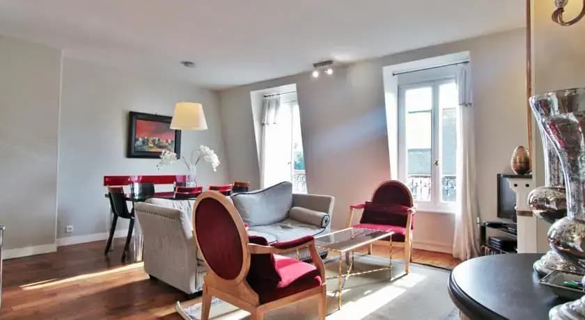 Appartement Michodière - photo 1