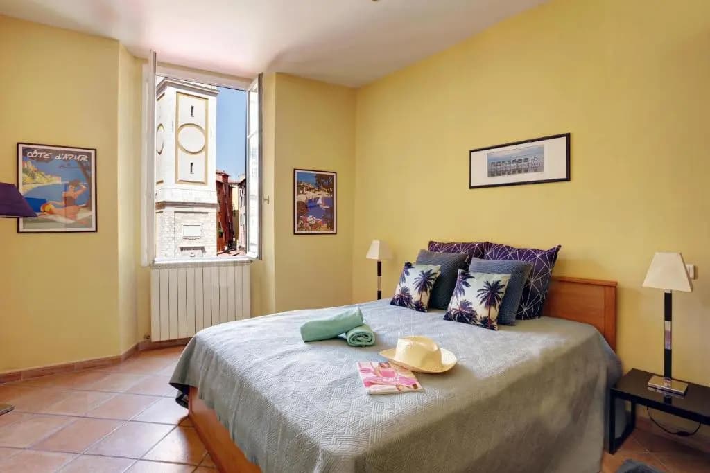 Fontaine - Charming Provencal, Clim, 6 Guest, Old Town Nice - photo 5