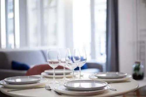 Appartement Cosy Proche Arc De Triomphe - 4P - photo 12