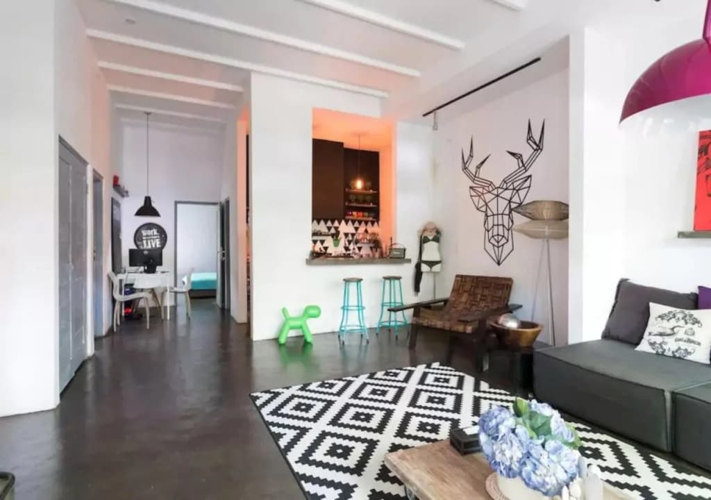 Canggu La Loft Berawa - photo 2