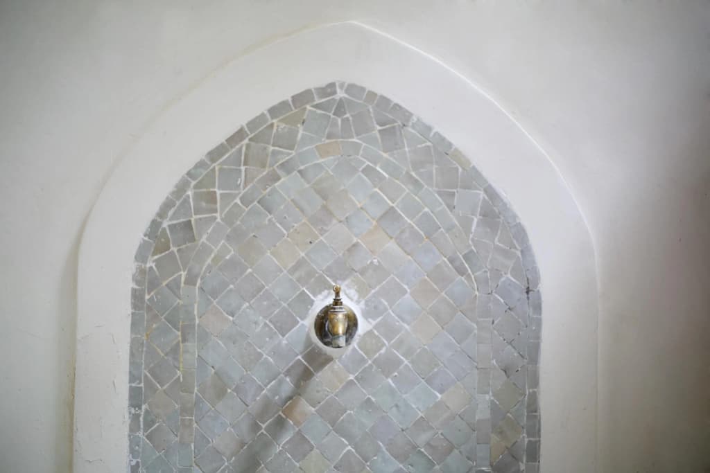 Riad White Flowers - photo 19