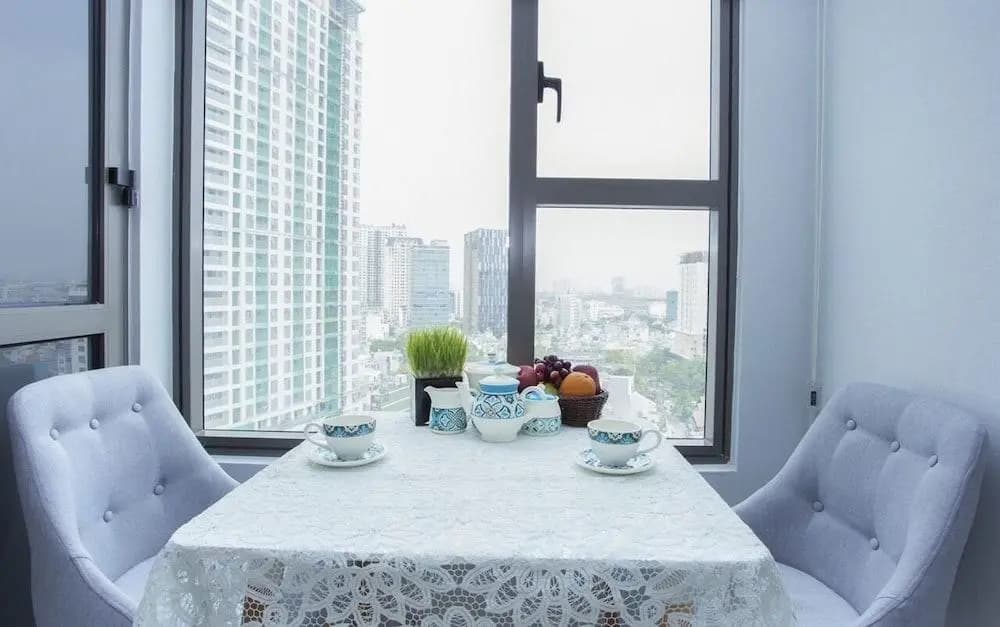 Rivergate Saigon Apartment - photo 7