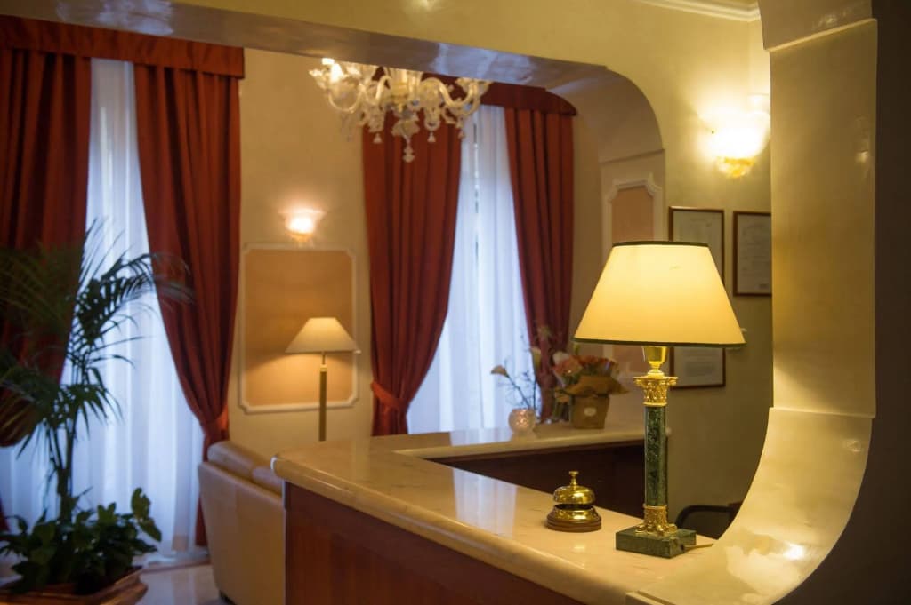 Strozzi Palace Hotel - photo 2