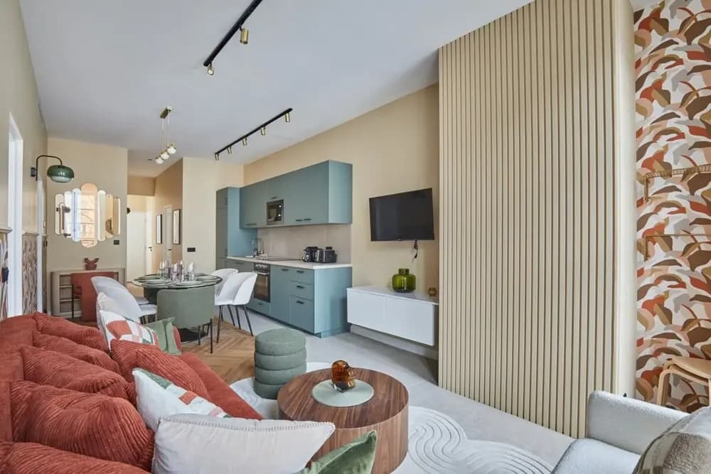 Sublim Apartement in the Center of Paris/le Marais - photo 9