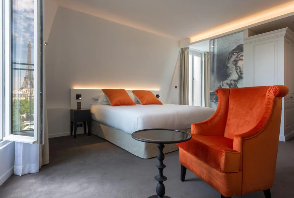 Hôtel La Comtesse - photo 18