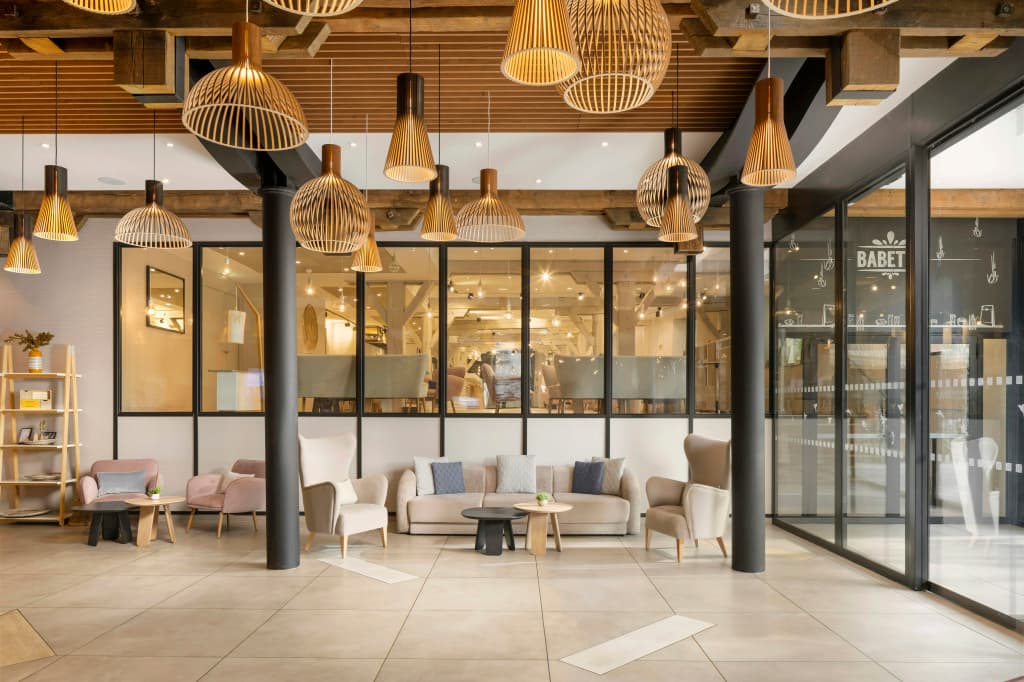 Hilton Garden Inn Paris La Villette - photo 33