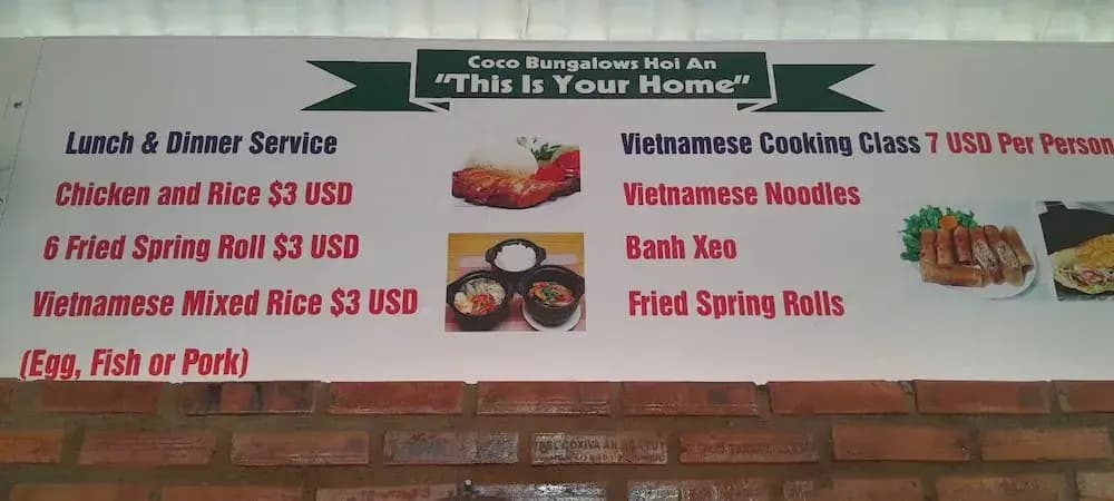 Hoi An Coco Bungalows - photo 14
