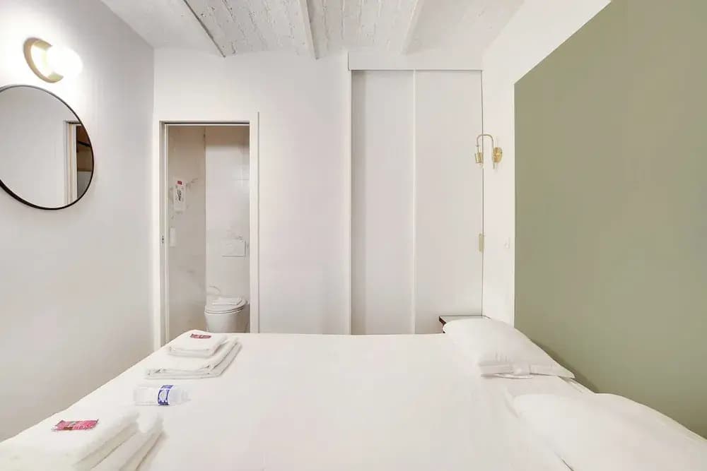 Welcoming Apartment -2br/8p- Bel-air - photo 6