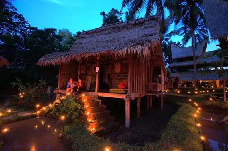 Bambu Indah Villa - photo 8