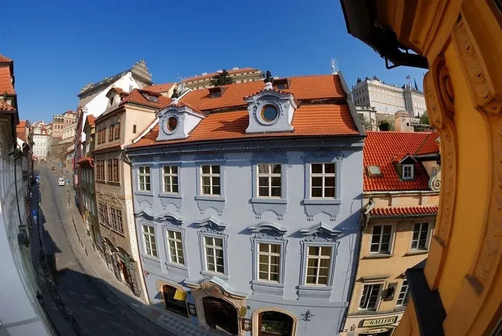 Prague Castle Apartment - photo 1