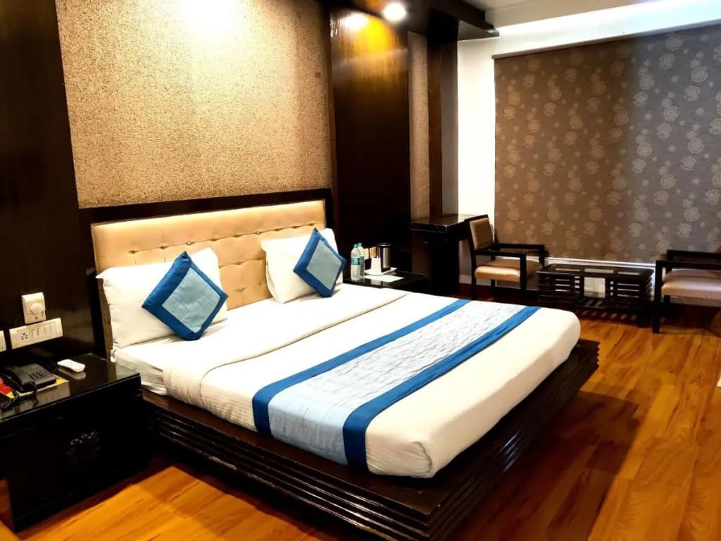 Hotel Delhi Pride - photo 3