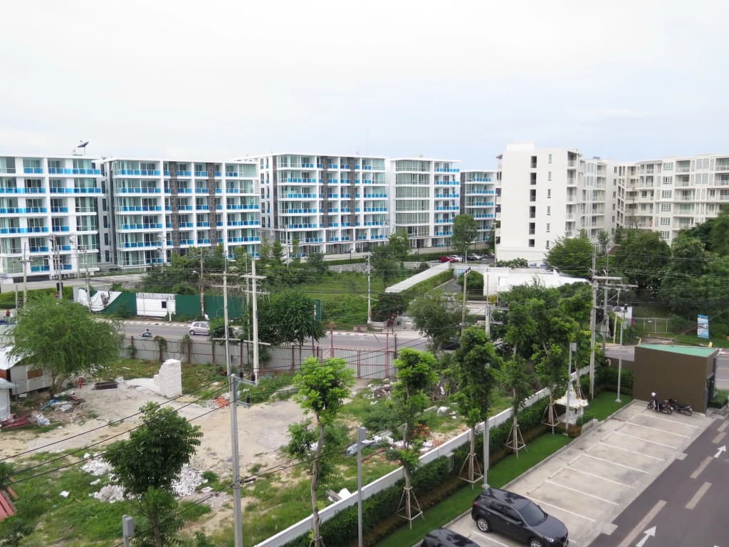 Baan Imm Aim Huahin Condo 2 Bedrooms Sea View By Dome - photo 4