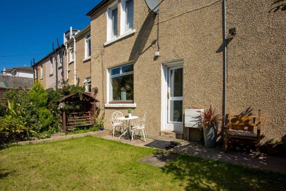 Flat With Garden - photo 9