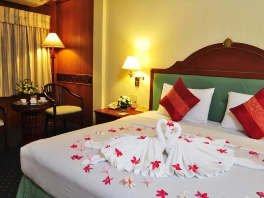Nida Rooms Pattaya Marine Sphere - photo 4