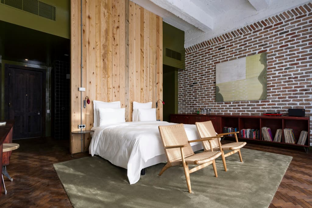 Stamba Hotel - photo 32
