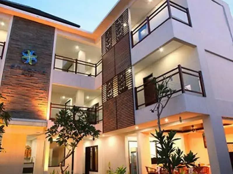 Anucara Hotel - photo 1