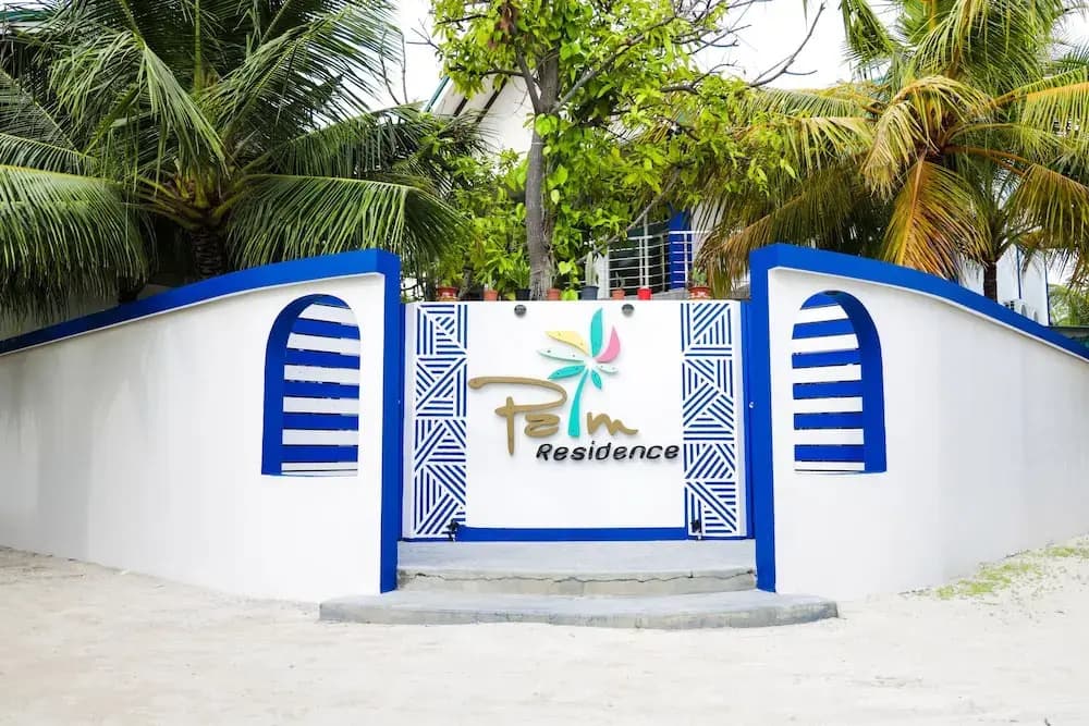 Palm Residence Hotel - photo 22