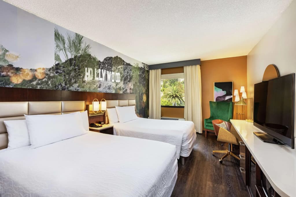 Hilton Garden Inn Los Angeles/Hollywood - photo 4