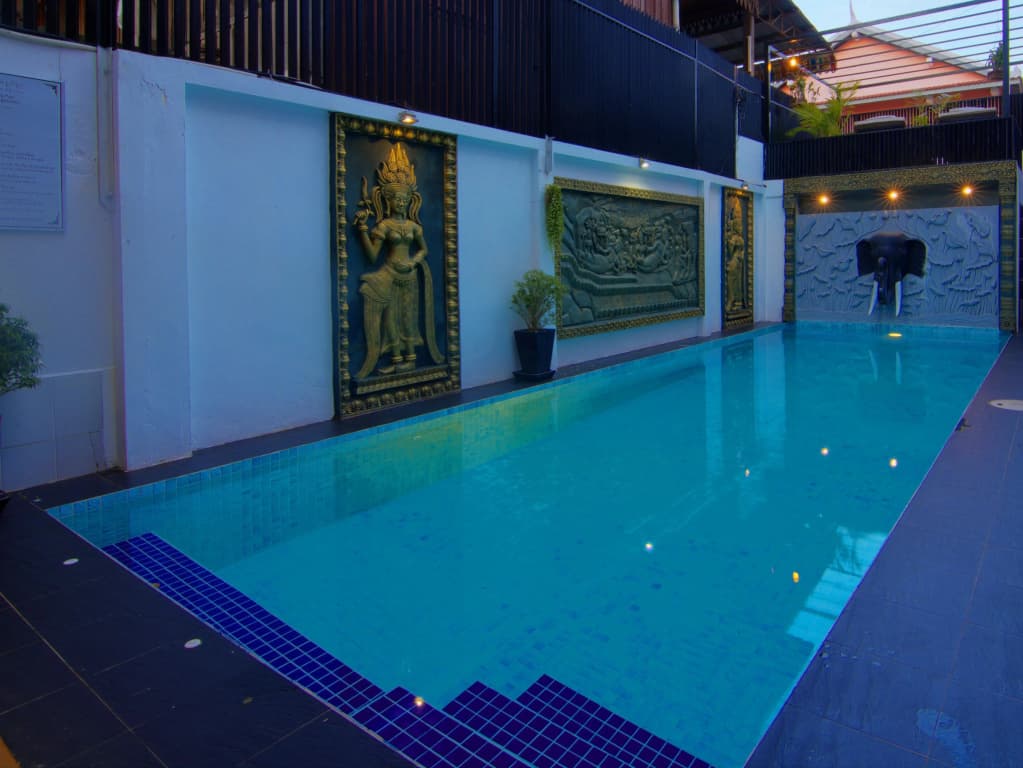Bou Phanith Villa - photo 15