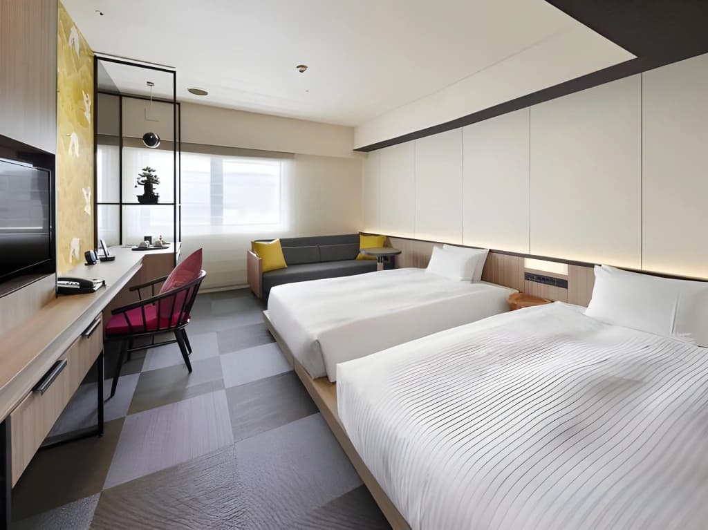 Shibuya Granbell Hotel - photo 27