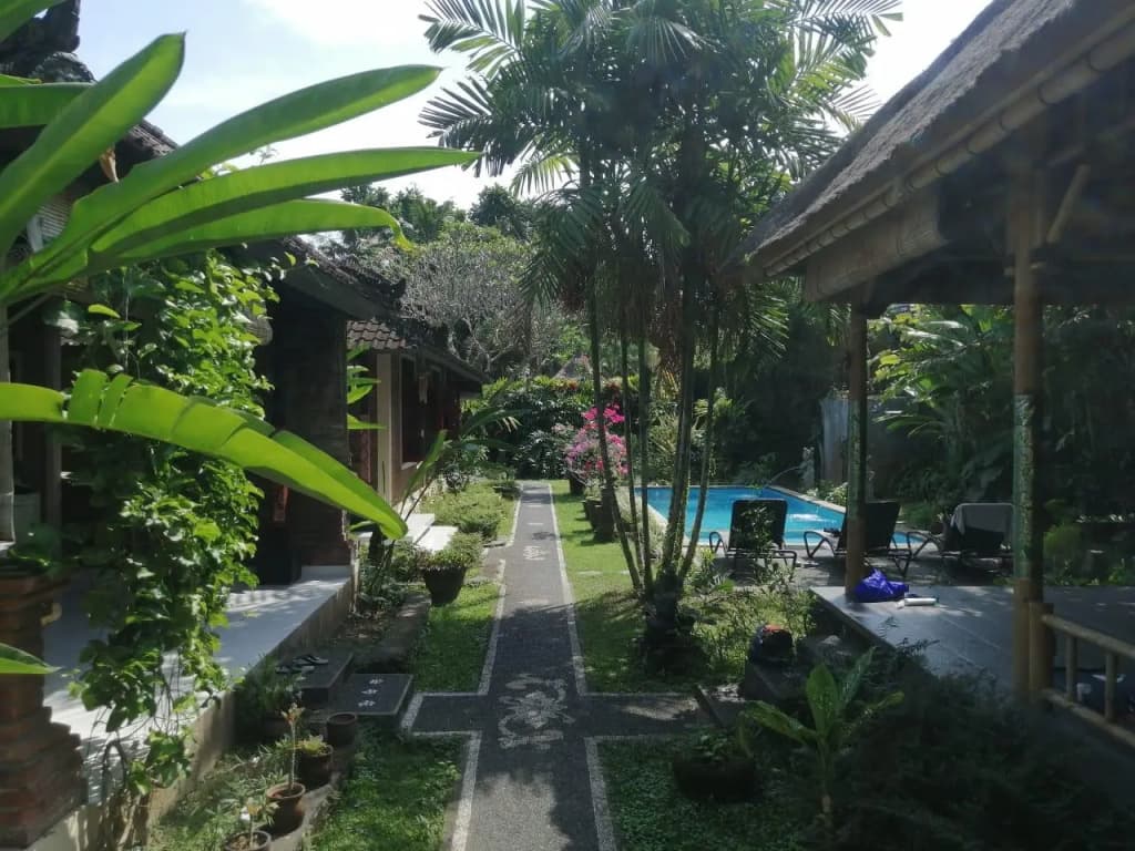 Taman Lituhayu Cottages Ubud - photo 8