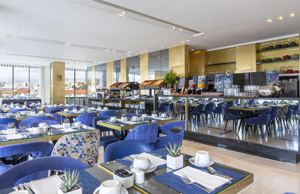 Altis Avenida Hotel, member of Preferred Hotels & Resorts - photo 30