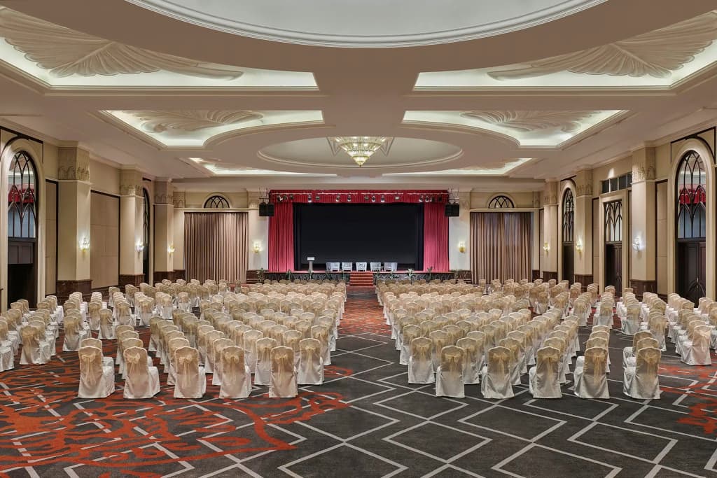 Putrajaya Marriott Hotel - photo 22