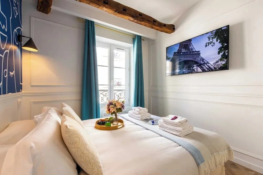 Cosy Room - Montmartre / Sacre Coeur - photo 3