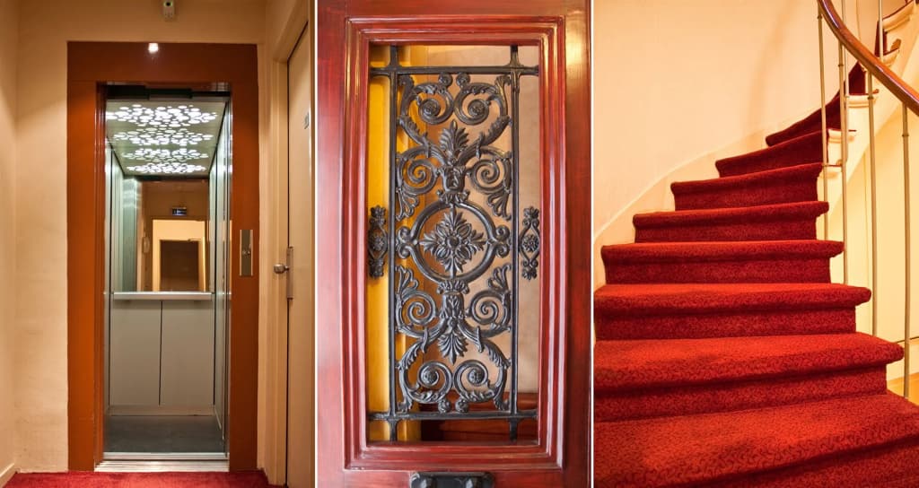 Hotel de Paris Montmartre - photo 10